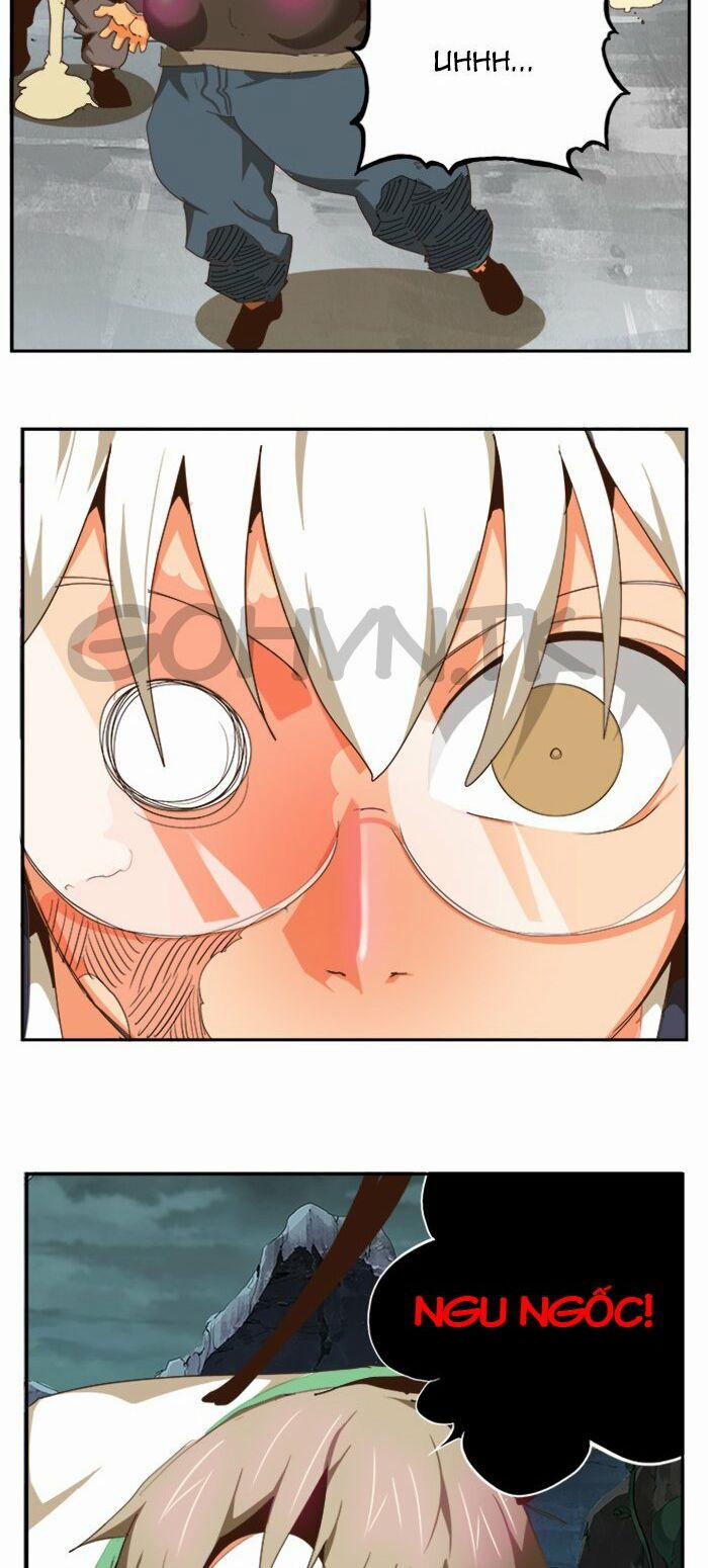 Chúa Tể Học Đường 493 trang 51