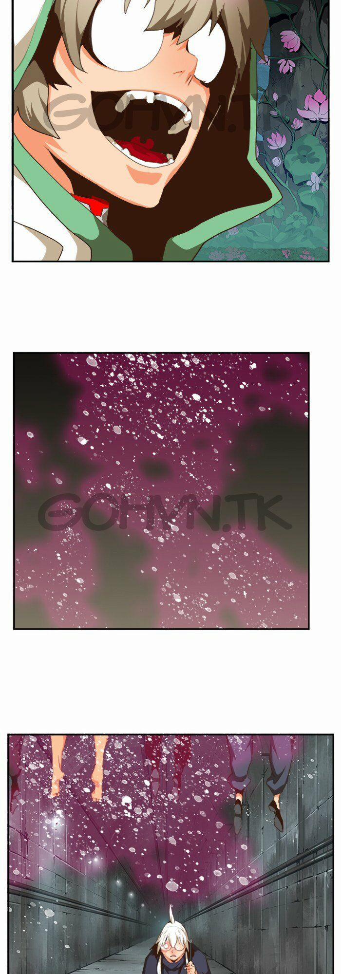 Chúa Tể Học Đường 493 trang 52