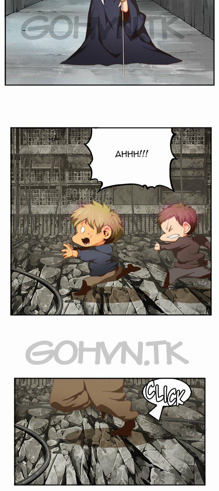 Chúa Tể Học Đường 493 trang 53