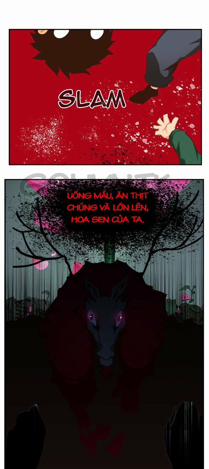 Chúa Tể Học Đường 493 trang 54