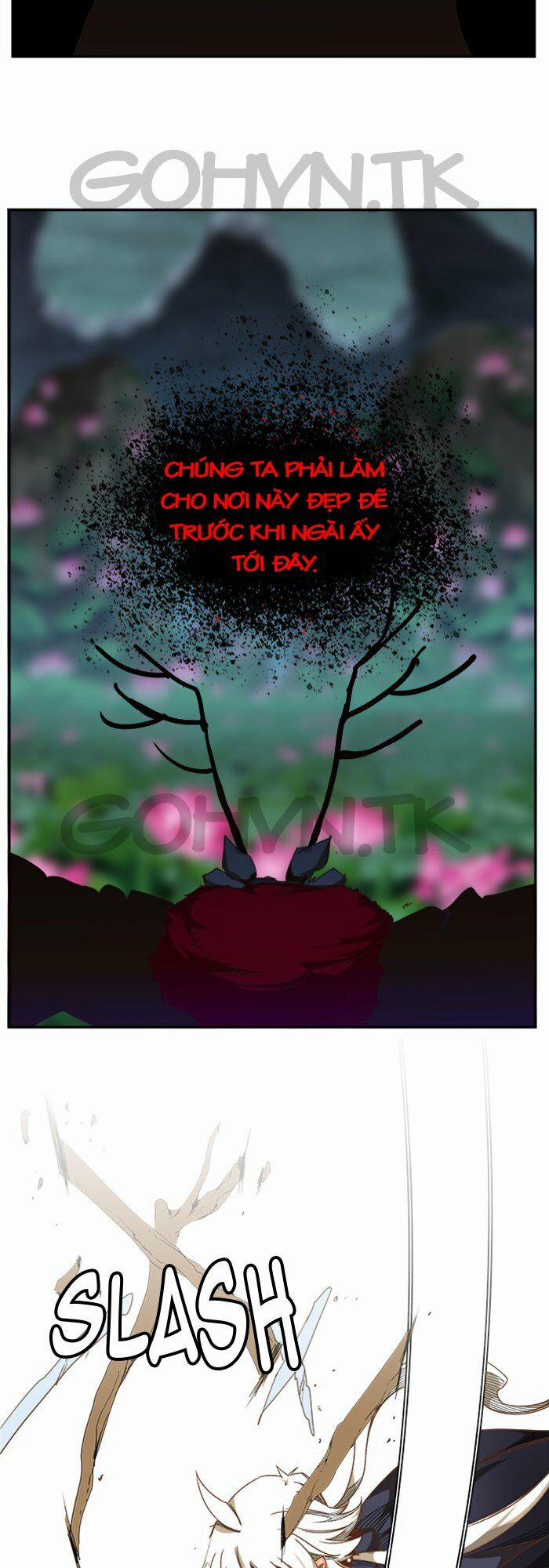 Chúa Tể Học Đường 493 trang 55