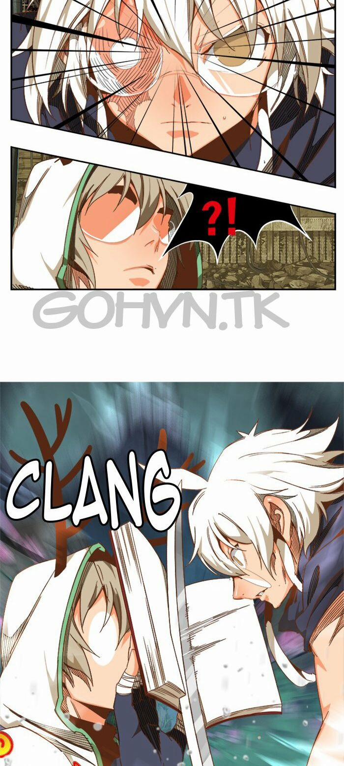 Chúa Tể Học Đường 493 trang 57