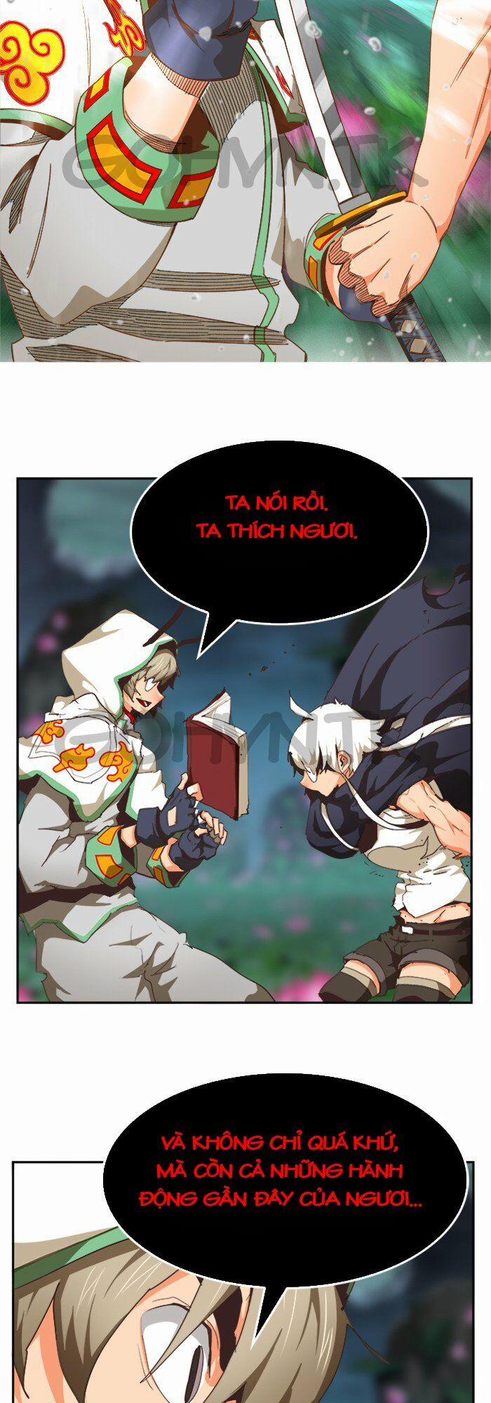 Chúa Tể Học Đường 493 trang 58