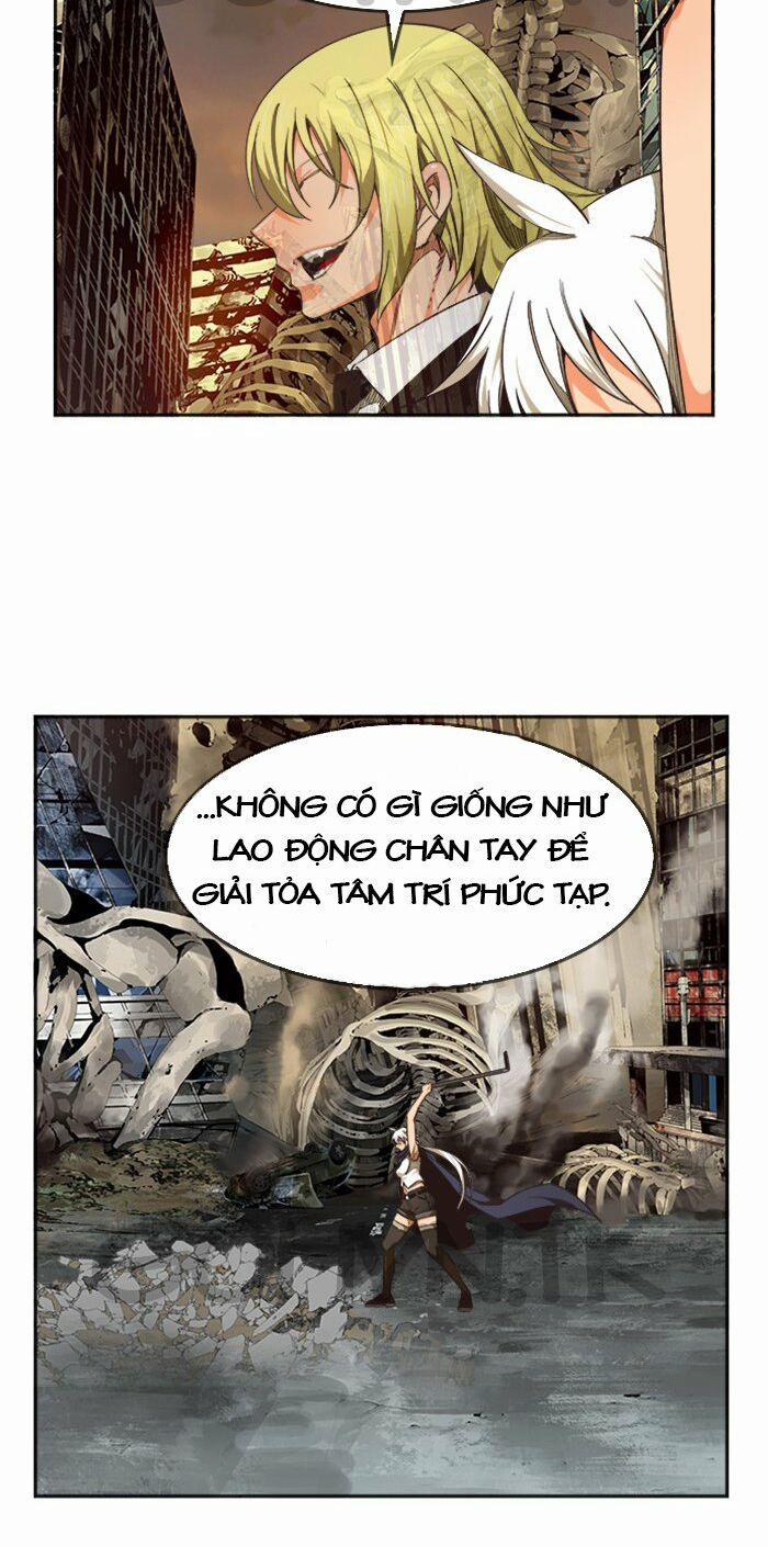 Chúa Tể Học Đường 493 trang 6