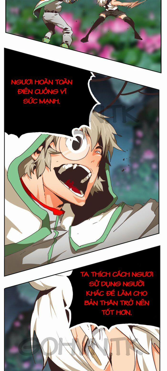 Chúa Tể Học Đường 493 trang 62