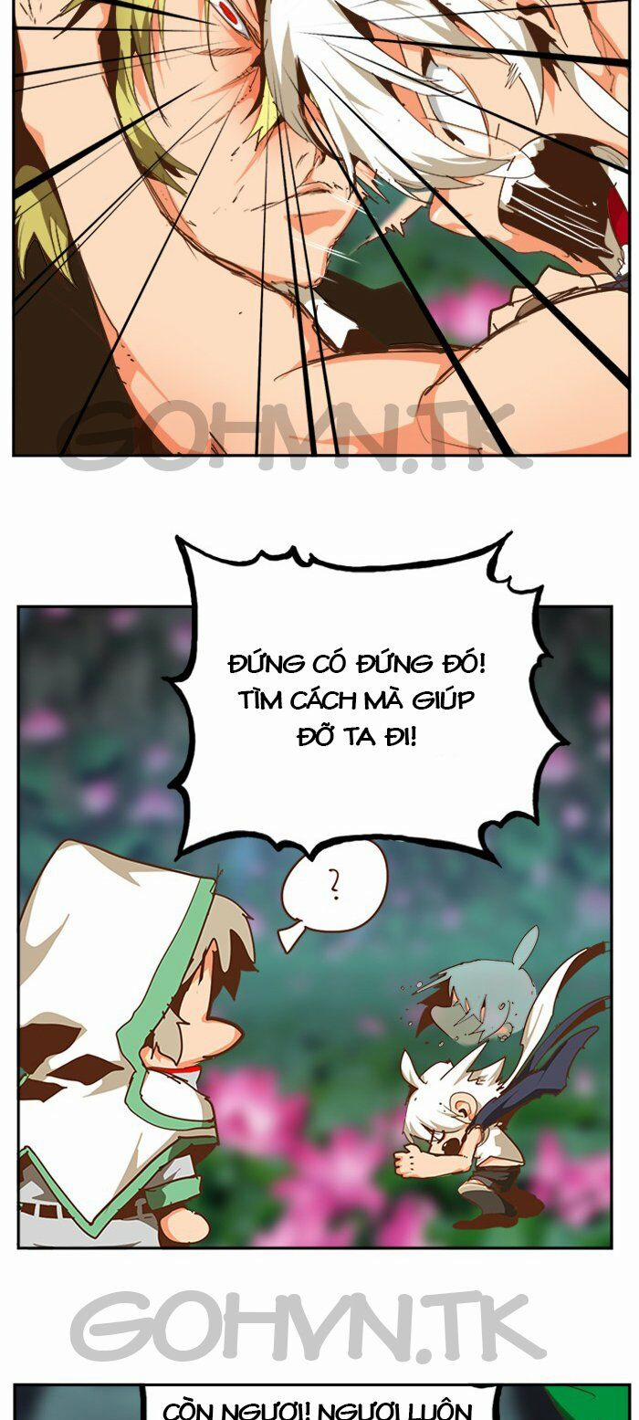 Chúa Tể Học Đường 493 trang 68