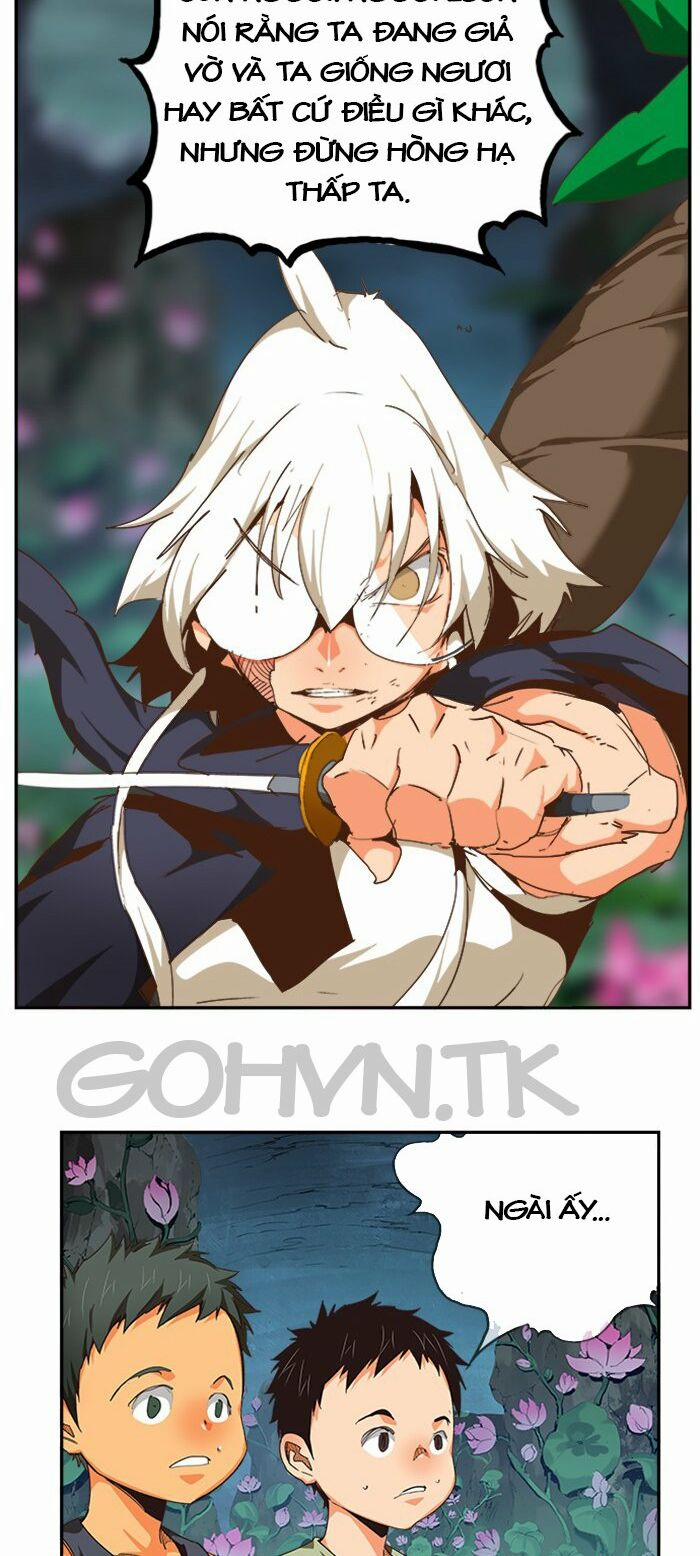 Chúa Tể Học Đường 493 trang 69