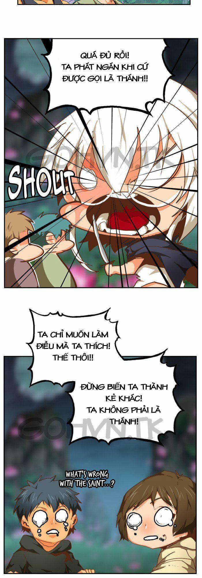 Chúa Tể Học Đường 493 trang 70