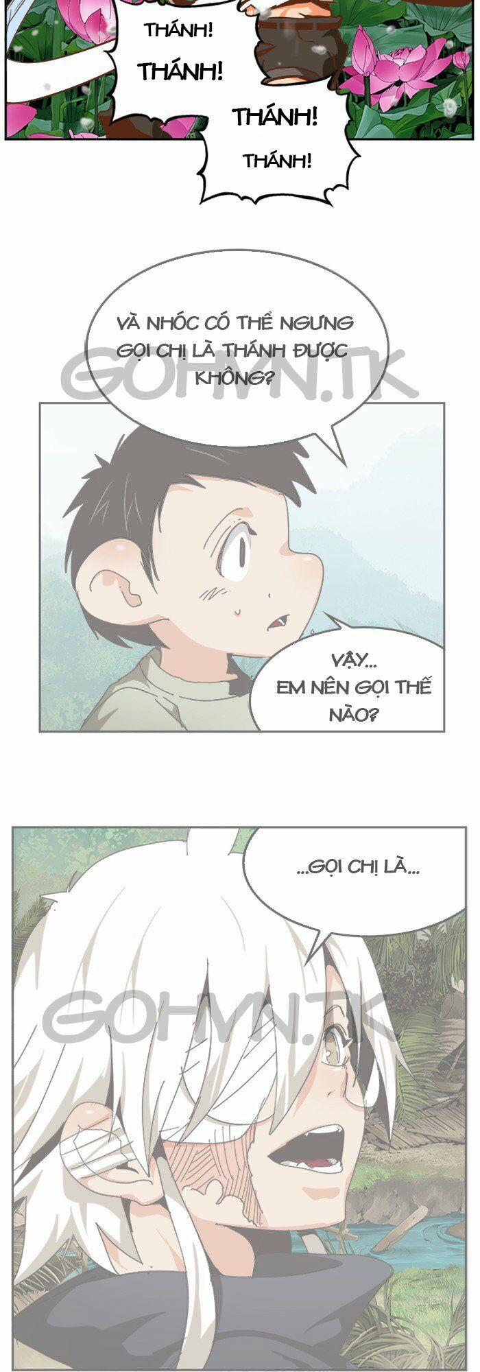 Chúa Tể Học Đường 493 trang 73