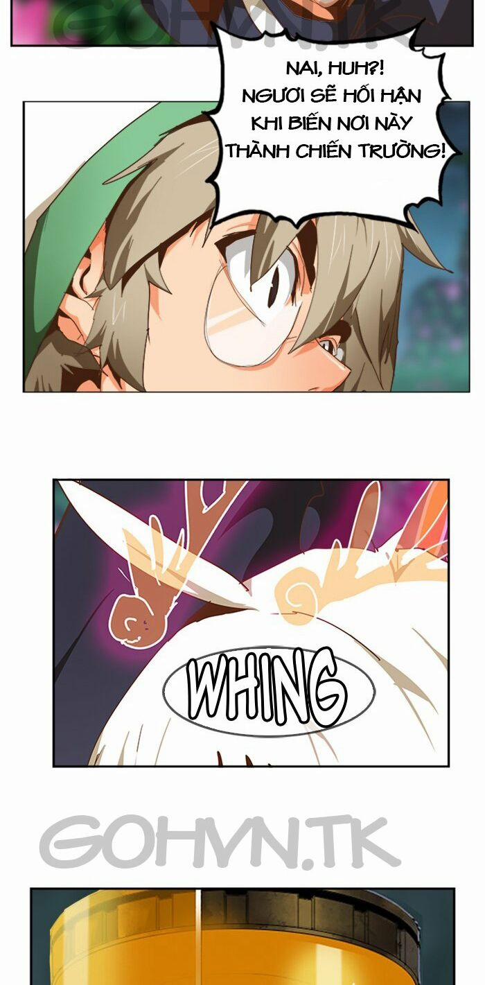 Chúa Tể Học Đường 493 trang 75