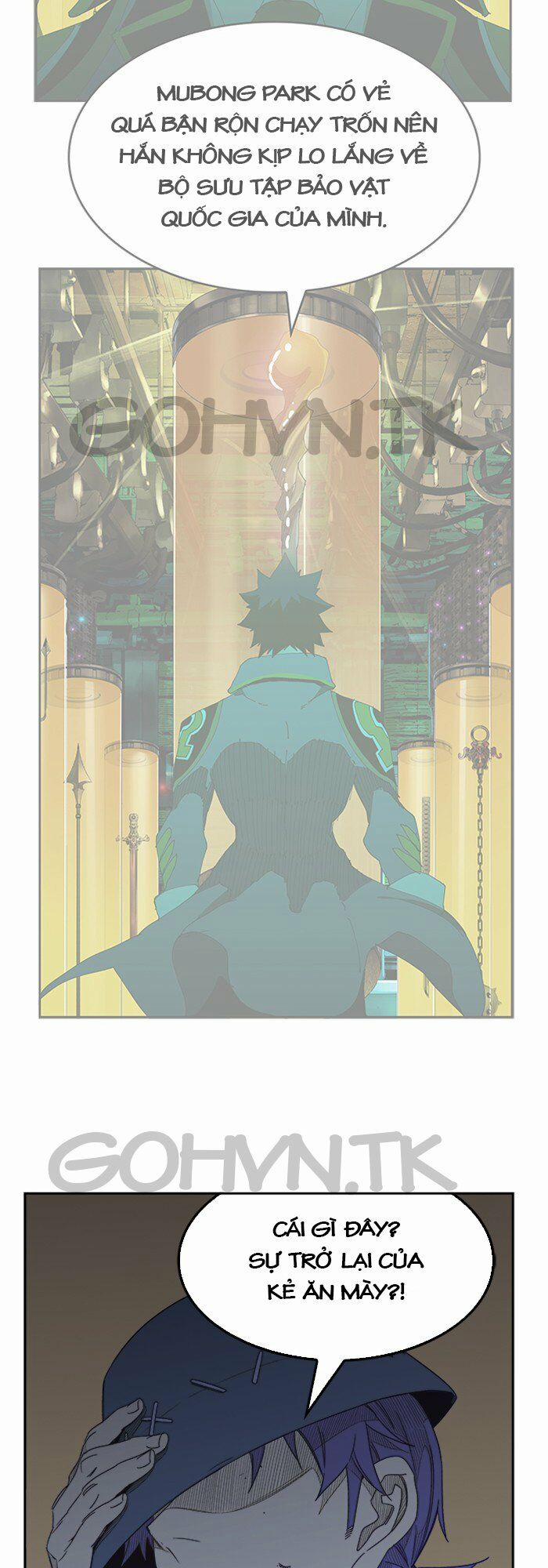 Chúa Tể Học Đường 493 trang 79