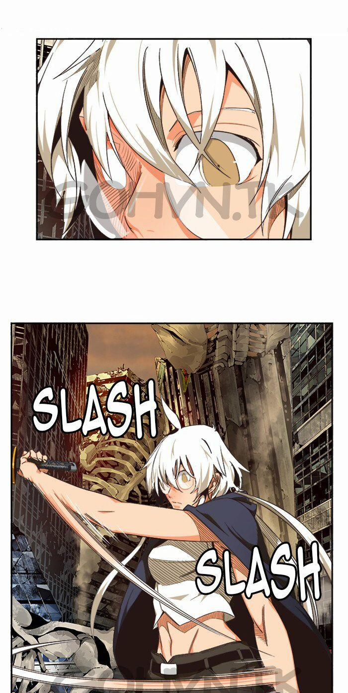 Chúa Tể Học Đường 493 trang 8