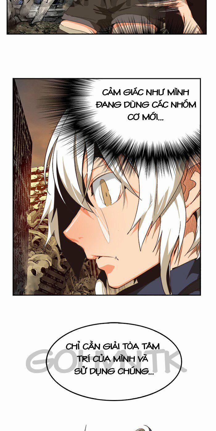 Chúa Tể Học Đường 493 trang 9