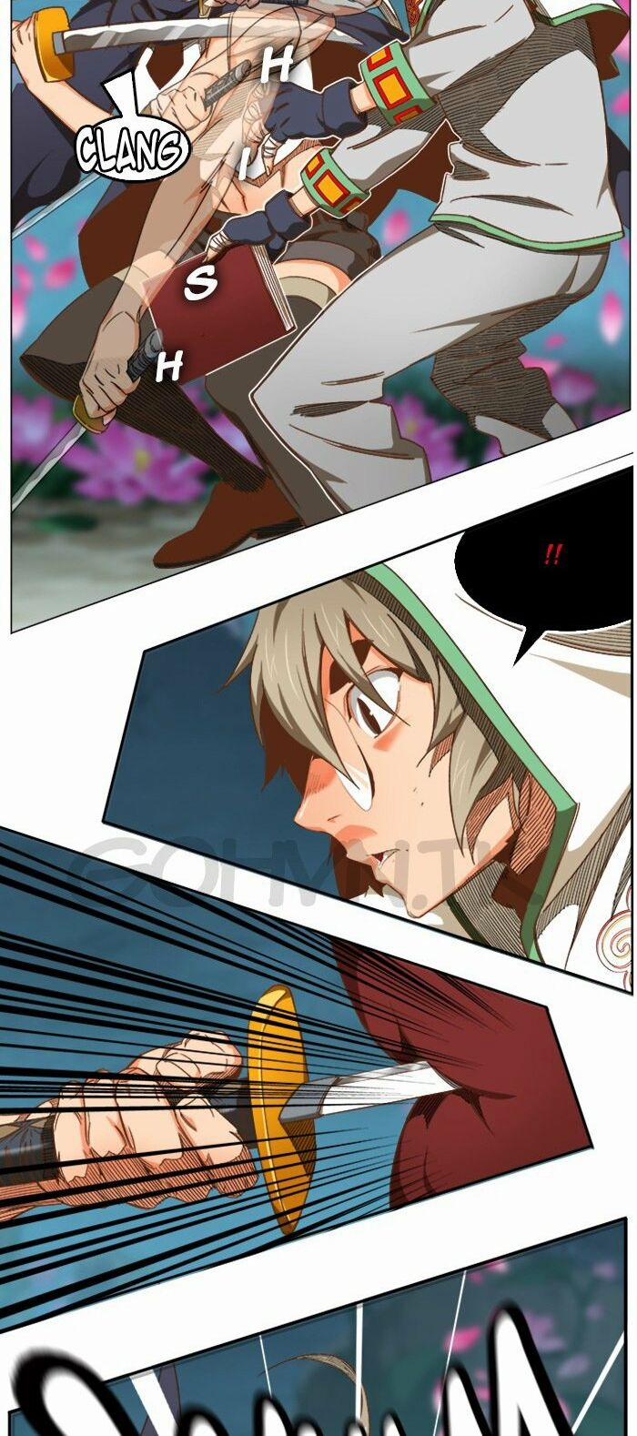 Chúa Tể Học Đường 494 trang 11