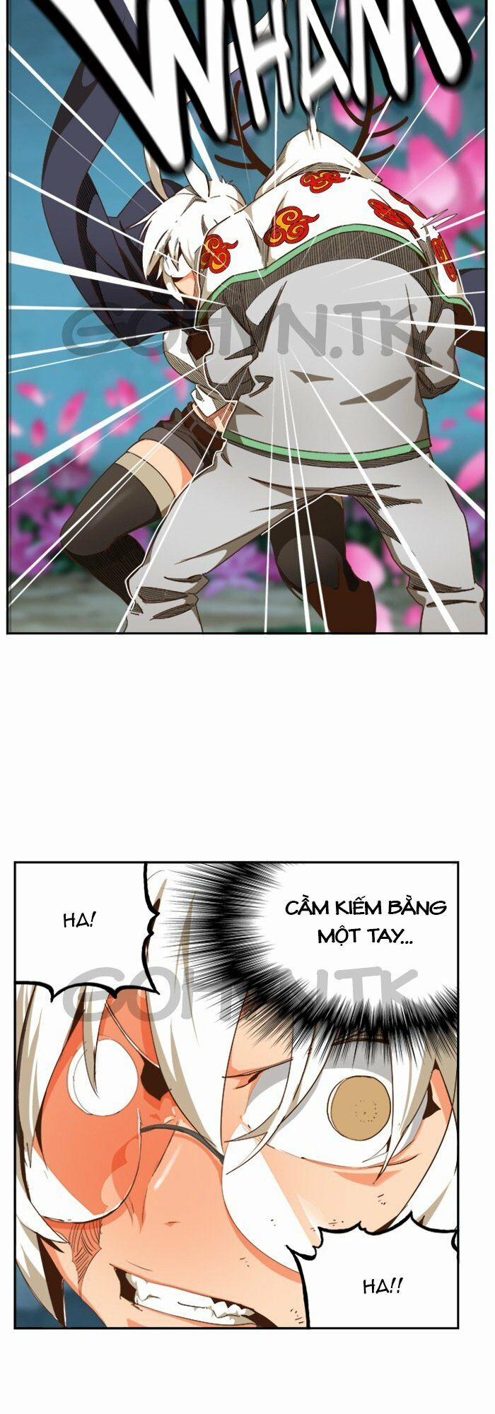 Chúa Tể Học Đường 494 trang 12