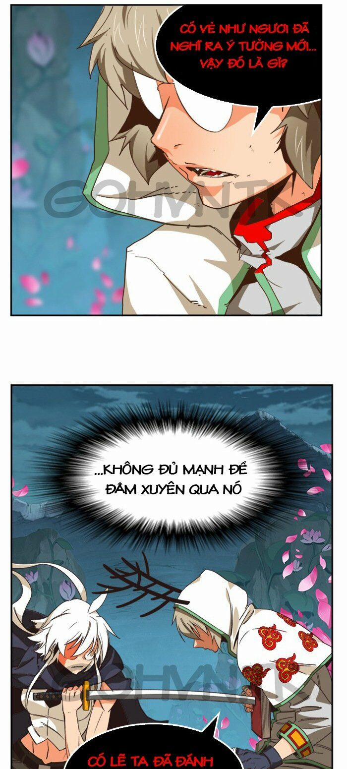 Chúa Tể Học Đường 494 trang 13