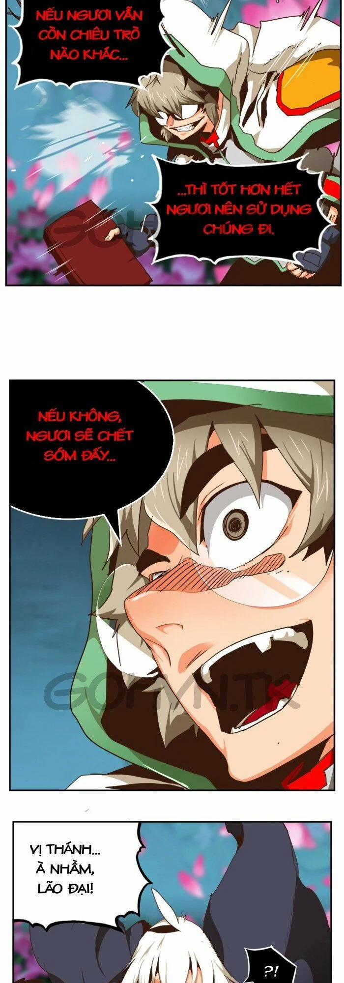 Chúa Tể Học Đường 494 trang 15