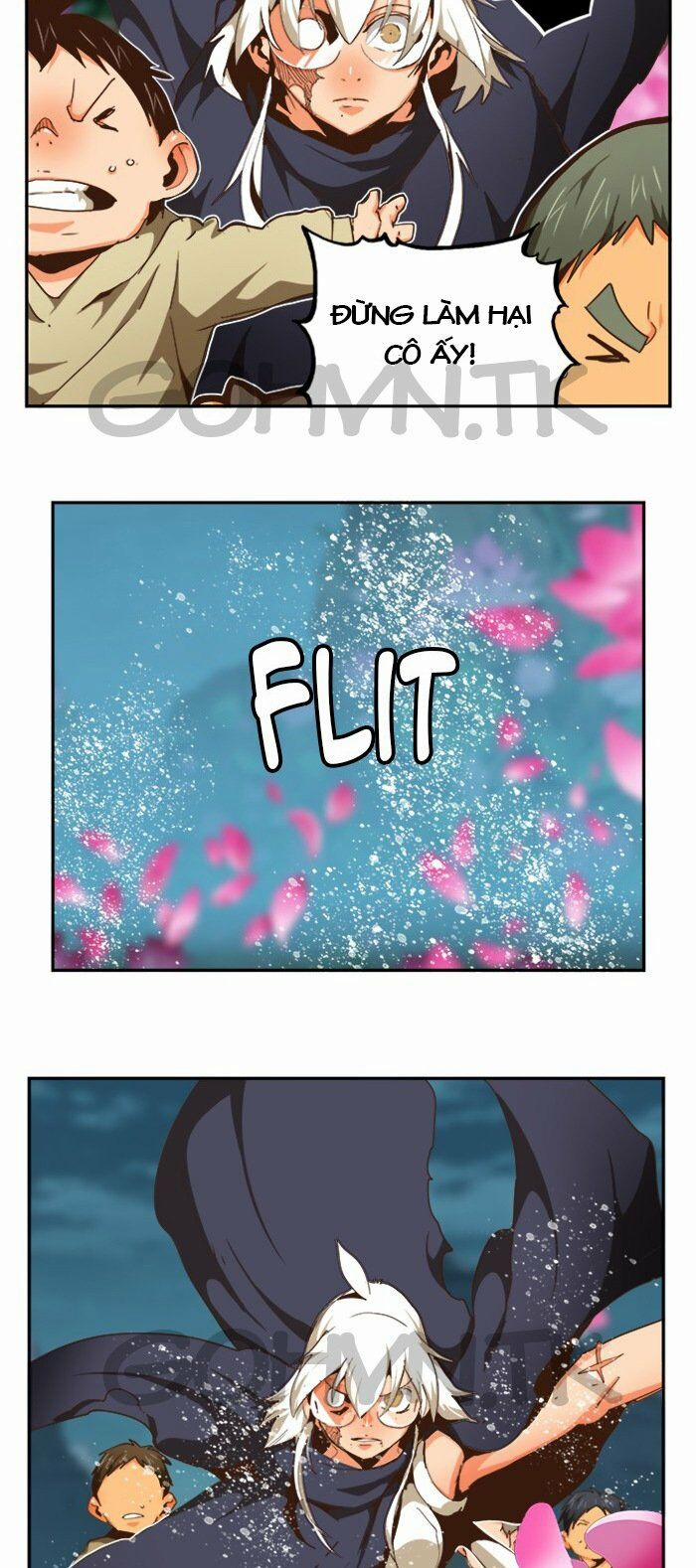 Chúa Tể Học Đường 494 trang 16