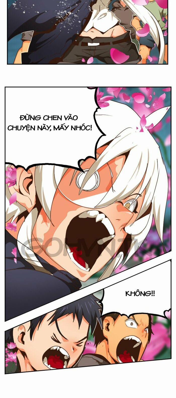 Chúa Tể Học Đường 494 trang 17