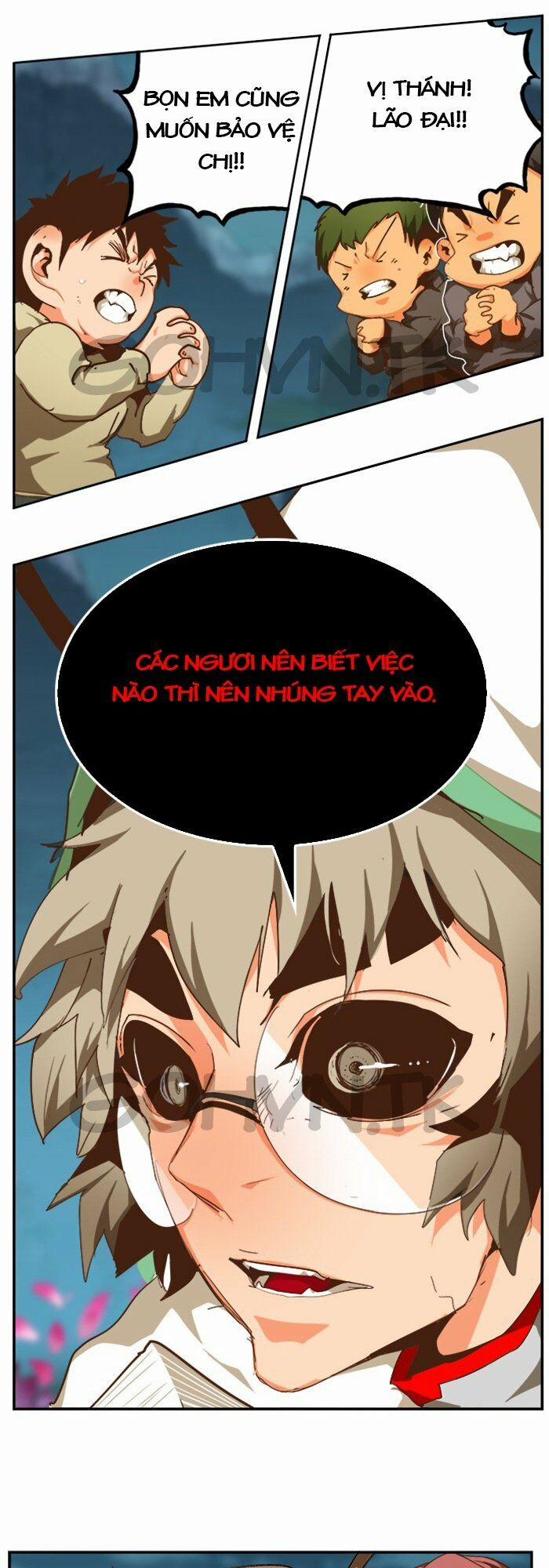 Chúa Tể Học Đường 494 trang 18