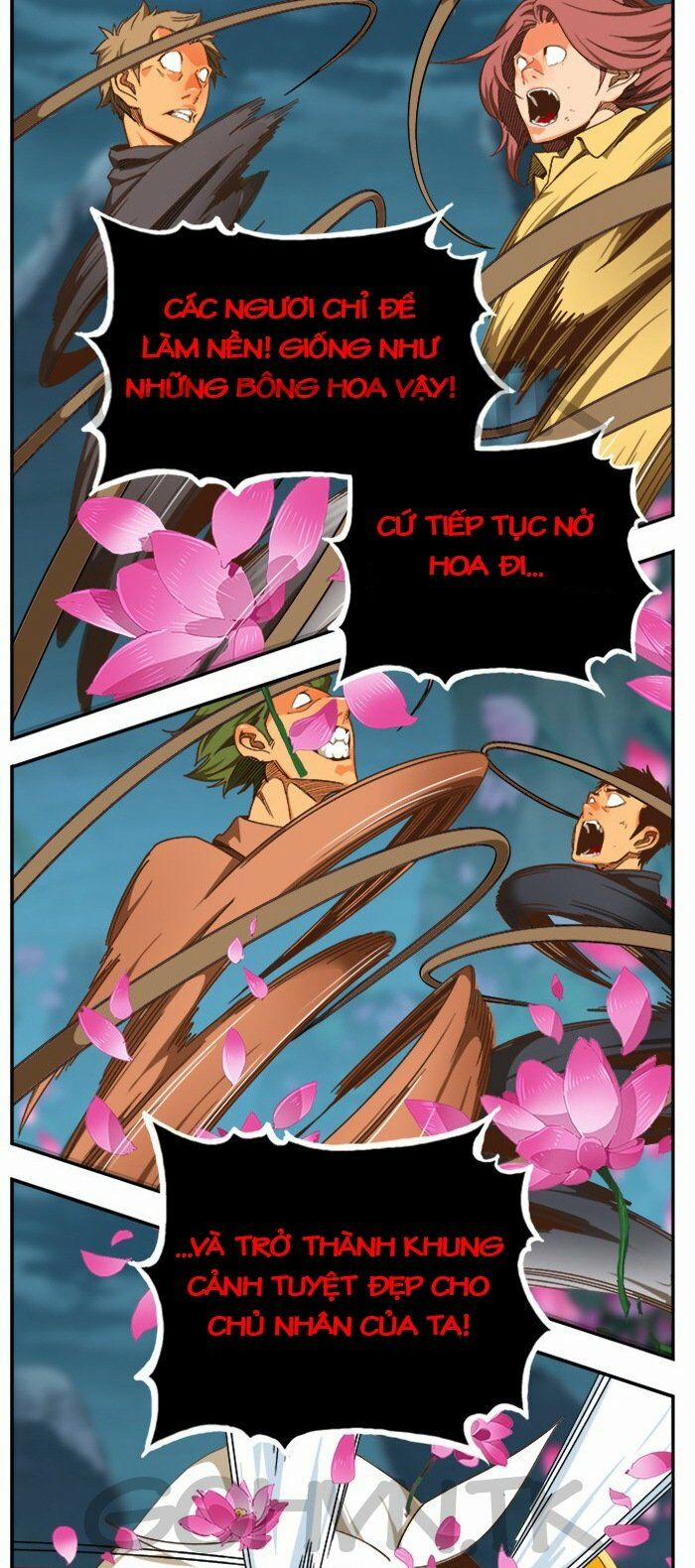 Chúa Tể Học Đường 494 trang 19