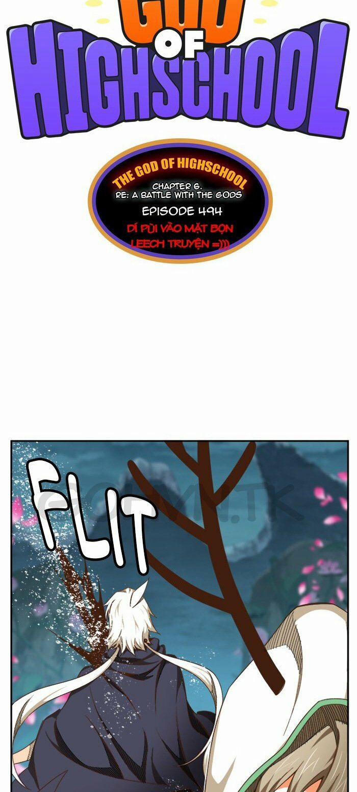 Chúa Tể Học Đường 494 trang 2
