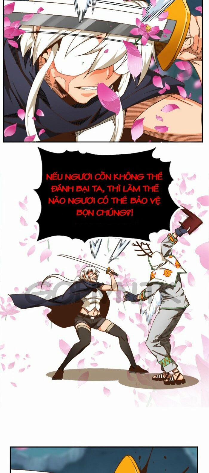 Chúa Tể Học Đường 494 trang 20