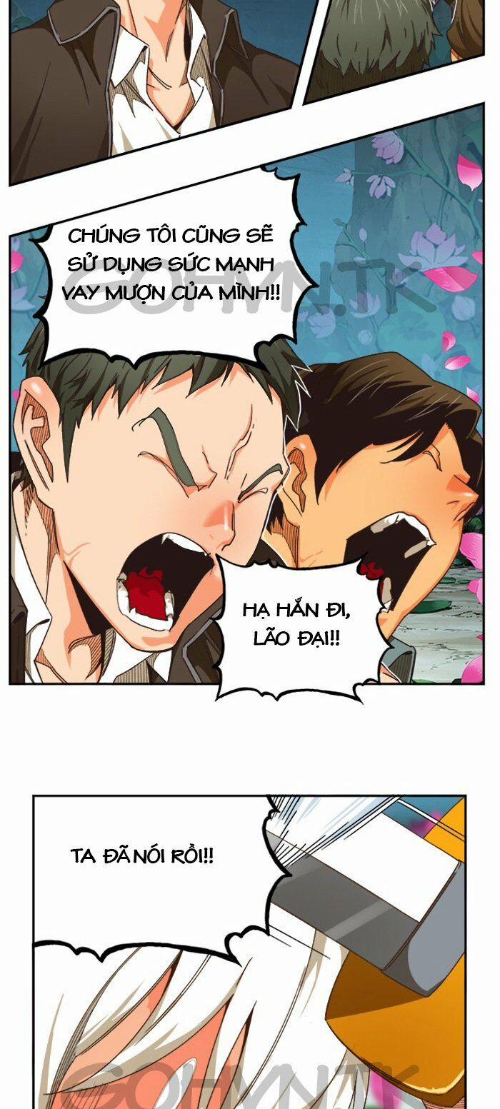 Chúa Tể Học Đường 494 trang 22