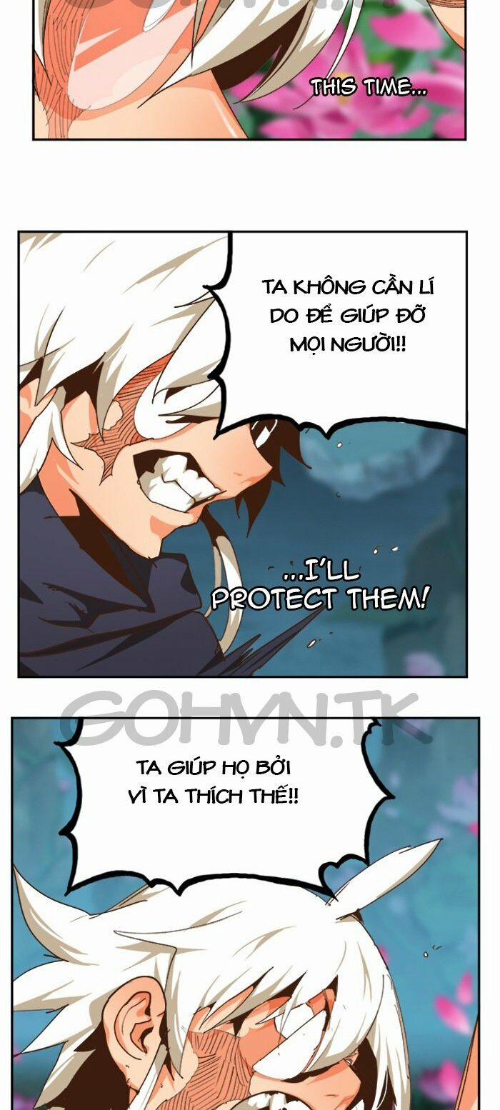 Chúa Tể Học Đường 494 trang 23