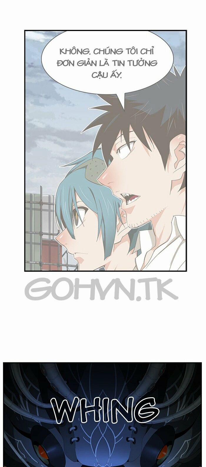 Chúa Tể Học Đường 494 trang 26