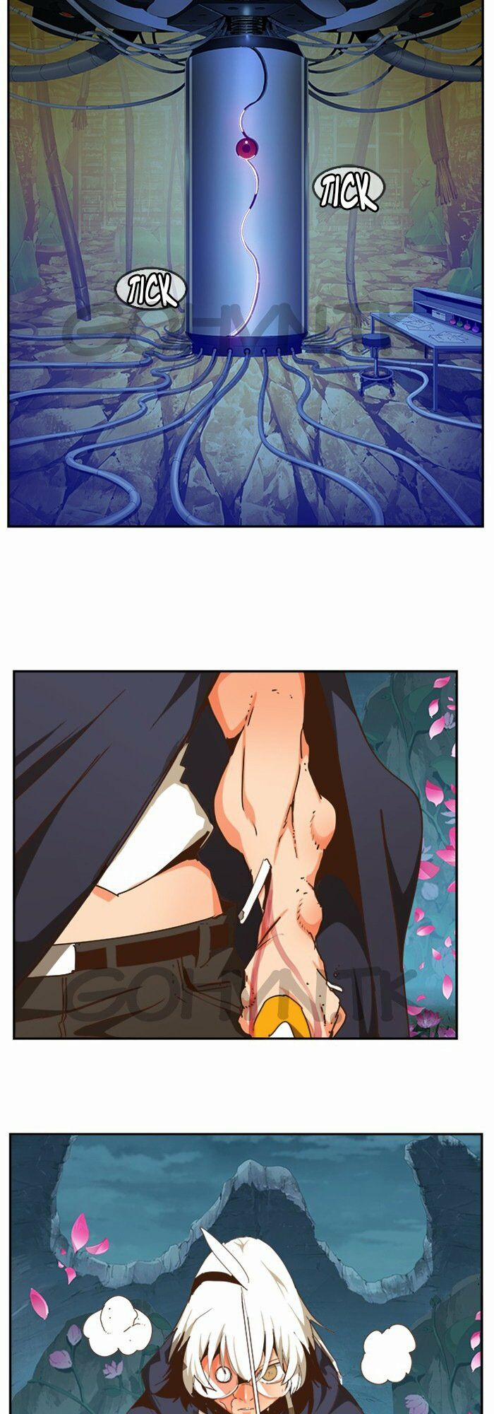 Chúa Tể Học Đường 494 trang 27