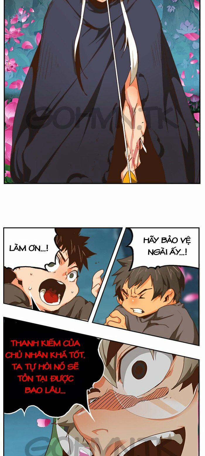 Chúa Tể Học Đường 494 trang 28