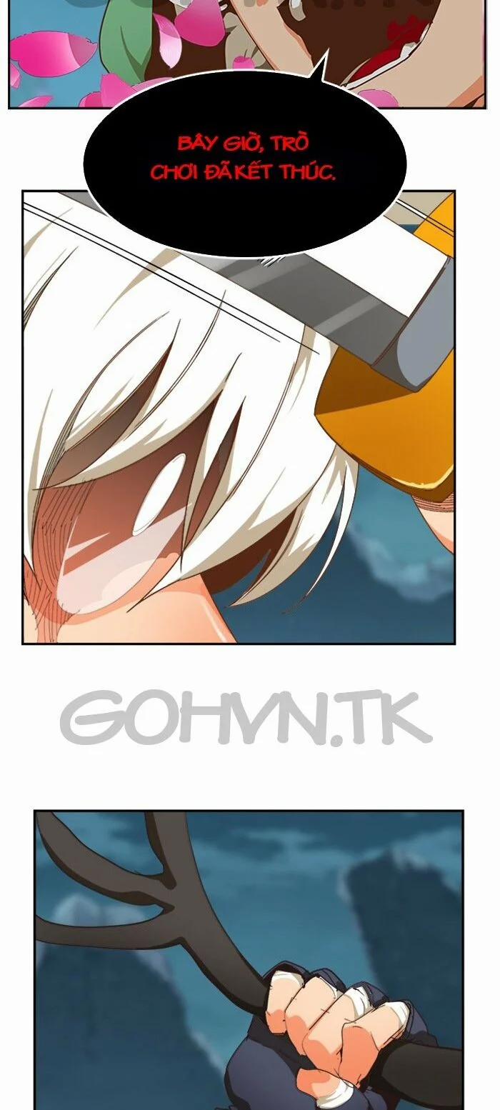 Chúa Tể Học Đường 494 trang 29
