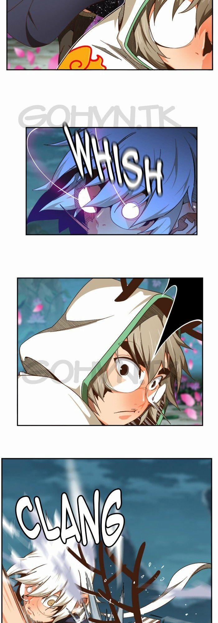 Chúa Tể Học Đường 494 trang 3