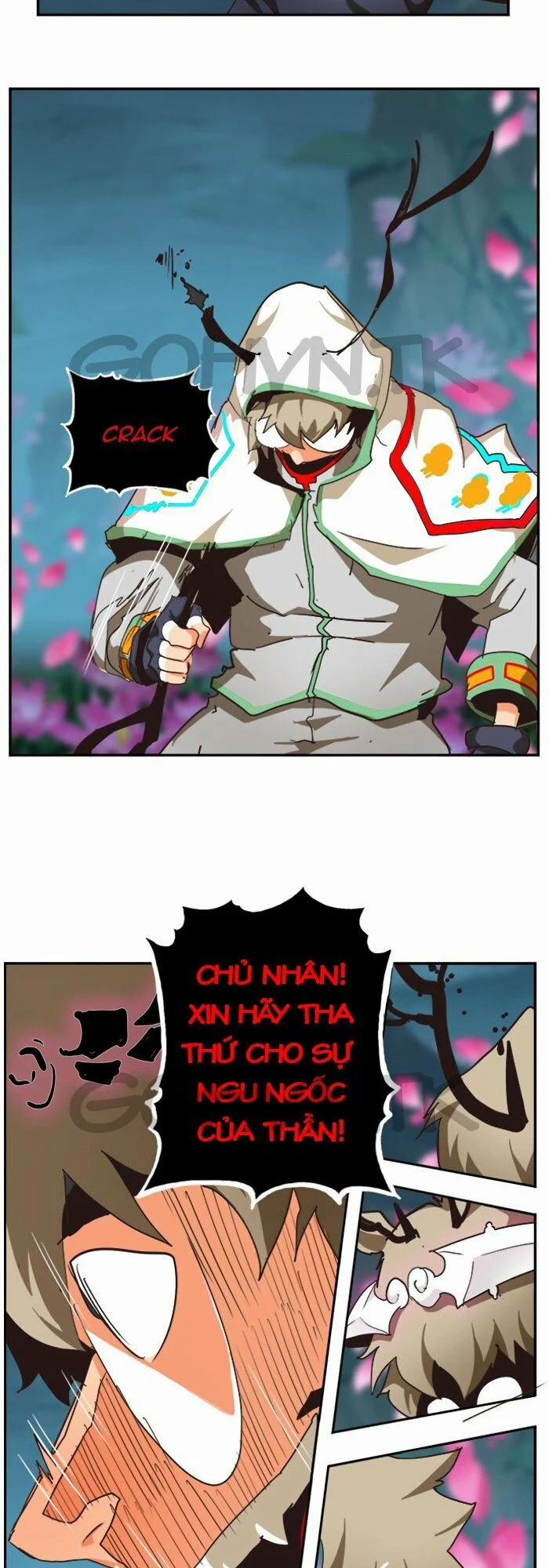 Chúa Tể Học Đường 494 trang 30