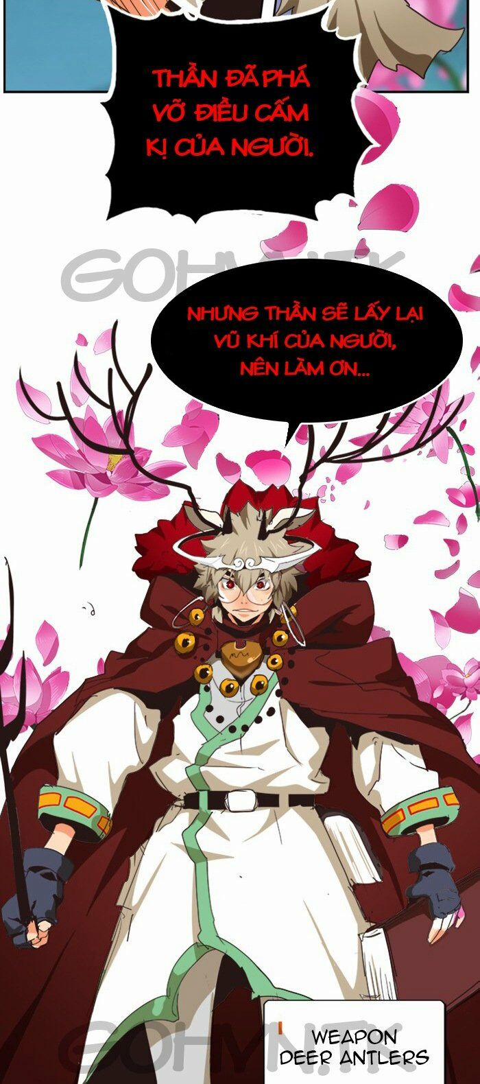 Chúa Tể Học Đường 494 trang 31