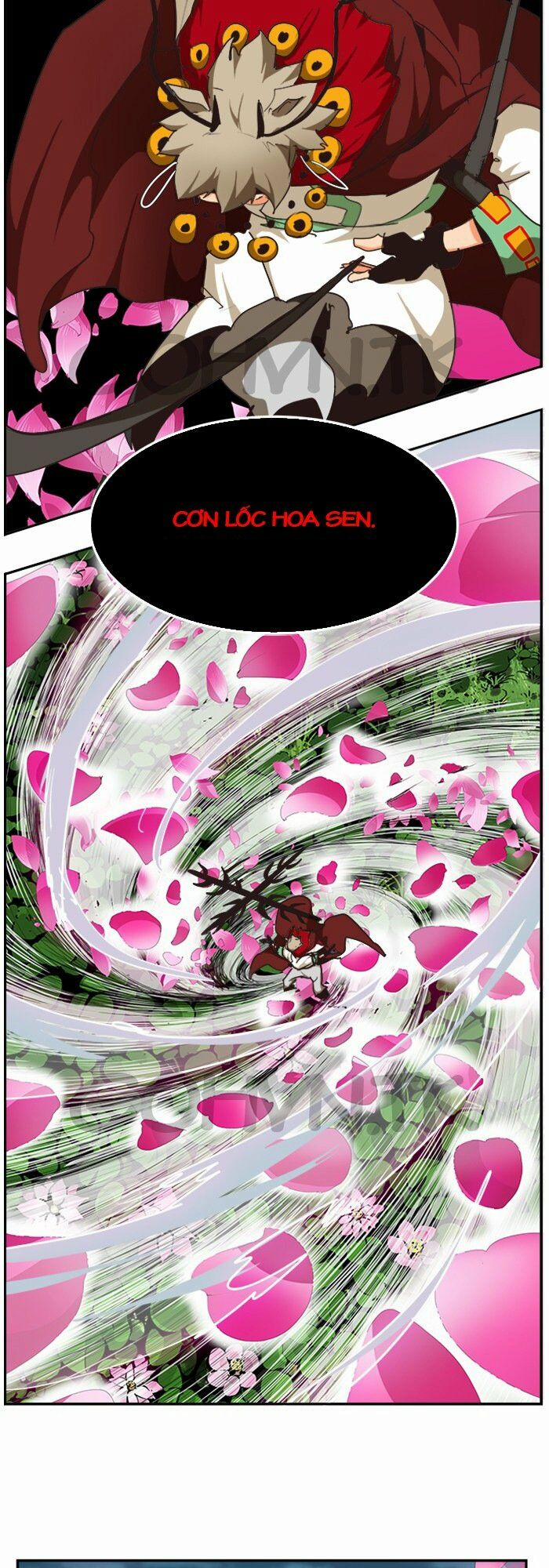 Chúa Tể Học Đường 494 trang 33