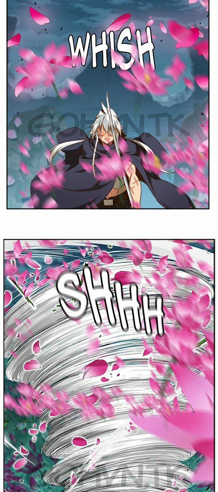 Chúa Tể Học Đường 494 trang 34