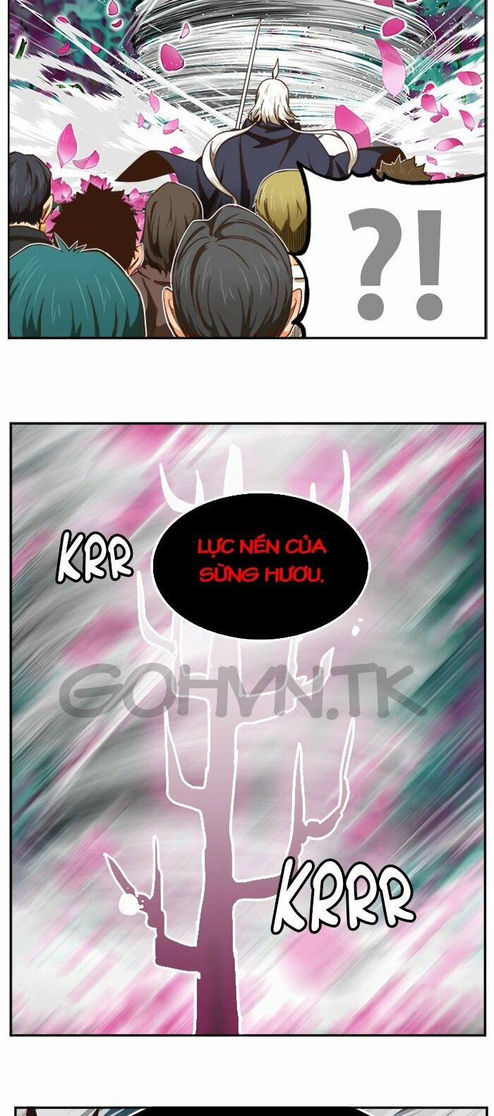 Chúa Tể Học Đường 494 trang 35