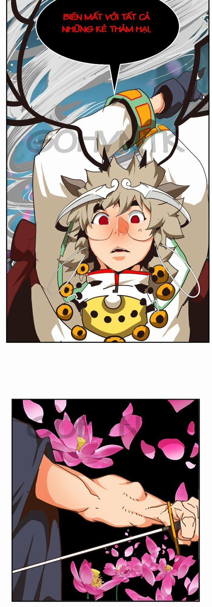 Chúa Tể Học Đường 494 trang 36