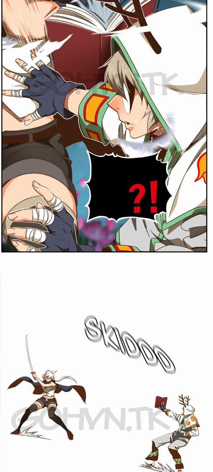 Chúa Tể Học Đường 494 trang 4