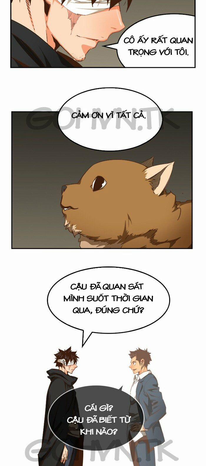 Chúa Tể Học Đường 494 trang 46