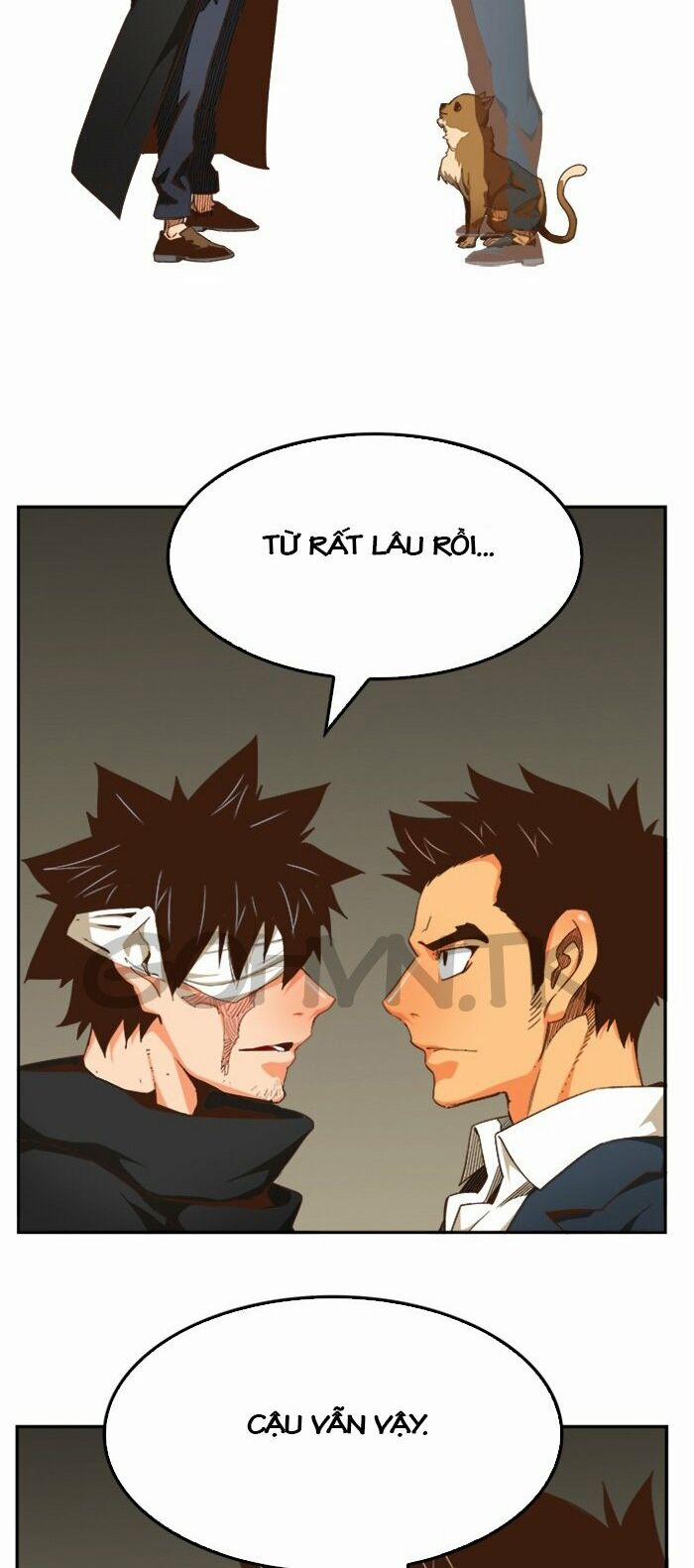 Chúa Tể Học Đường 494 trang 47