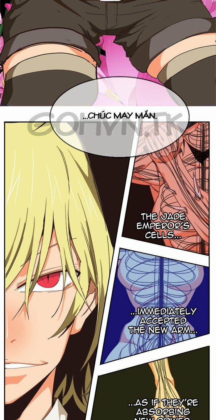 Chúa Tể Học Đường 494 trang 55