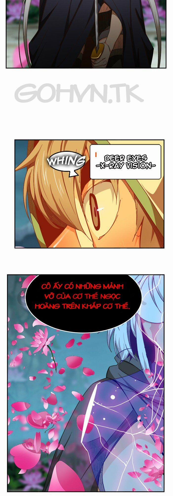 Chúa Tể Học Đường 494 trang 6