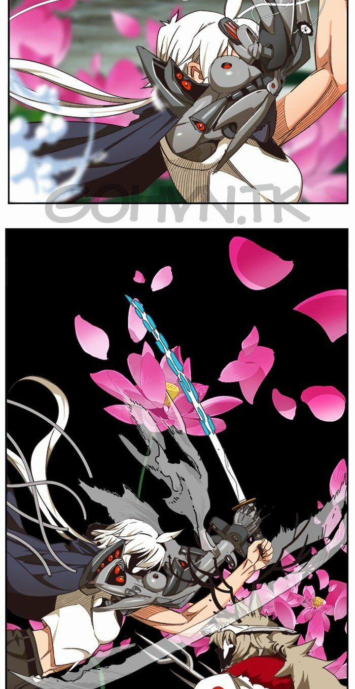 Chúa Tể Học Đường 494 trang 61