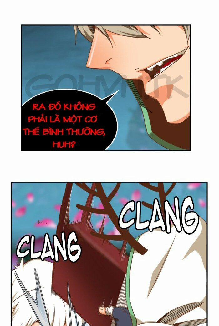 Chúa Tể Học Đường 494 trang 7