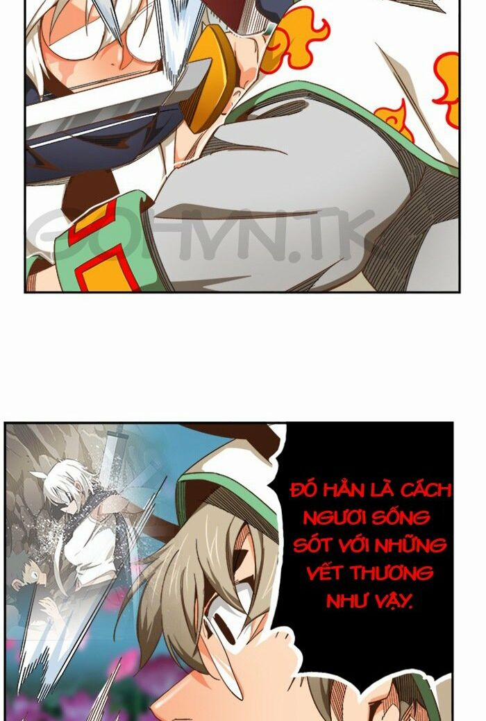 Chúa Tể Học Đường 494 trang 8