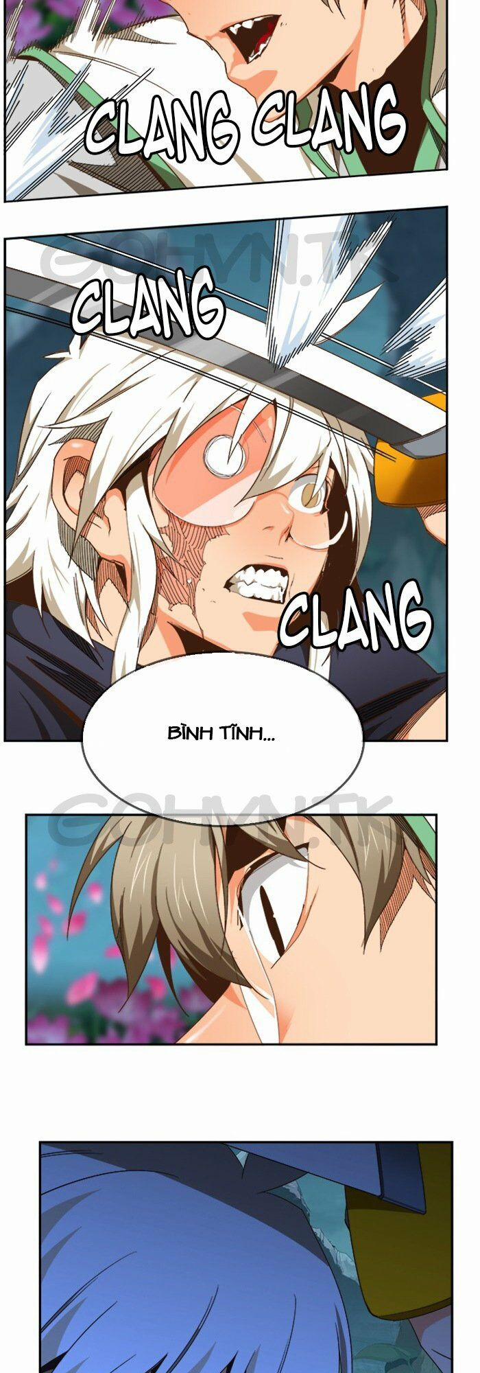 Chúa Tể Học Đường 494 trang 9