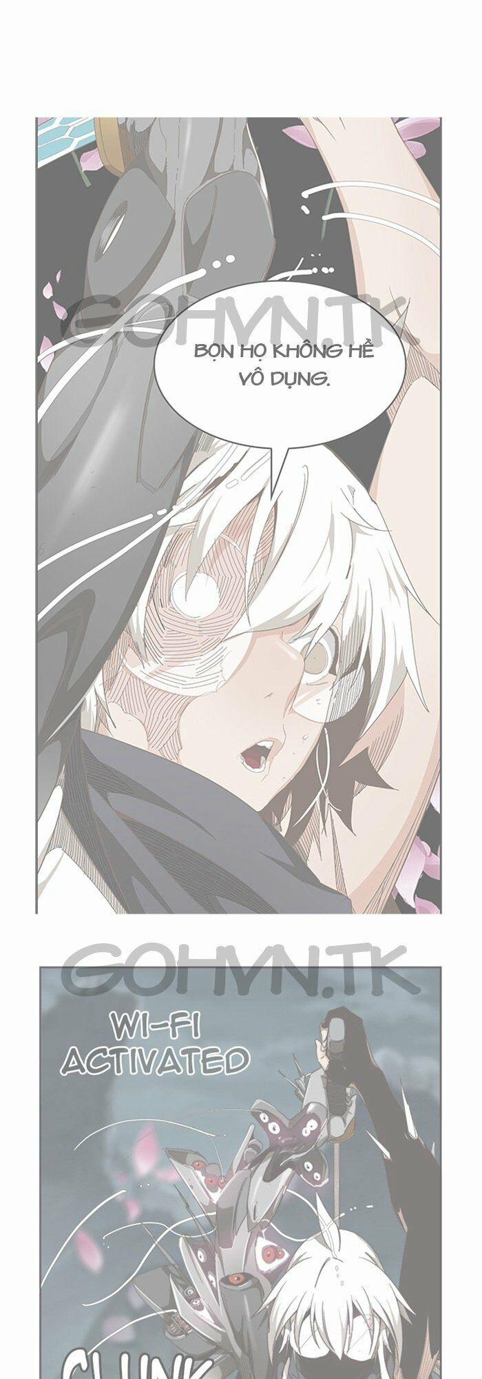 Chúa Tể Học Đường 495 trang 1